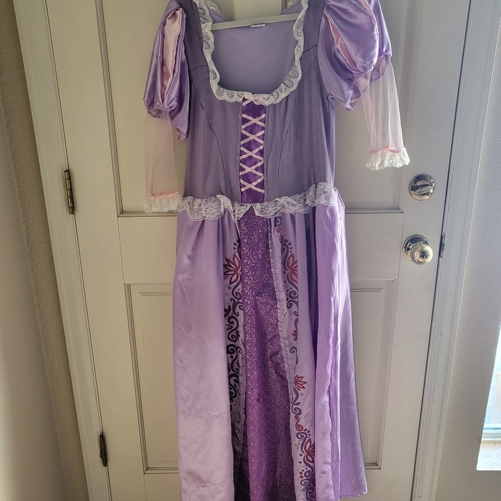 Rapunzel Costume